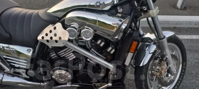 Yamaha V-Max 1200. 1 200����. ��., ��������, ���������, ��� ������� ����