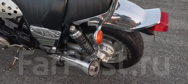 Yamaha V-Max 1200. 1 200����. ��., ��������, ���������, ��� ������� ����