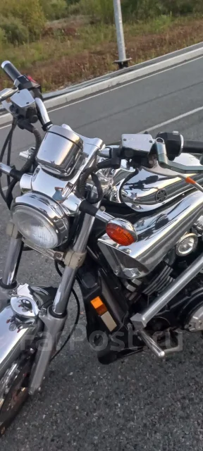 Yamaha V-Max 1200. 1 200����. ��., ��������, ���������, ��� ������� ����