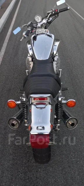Yamaha V-Max 1200. 1 200����. ��., ��������, ���������, ��� ������� ����