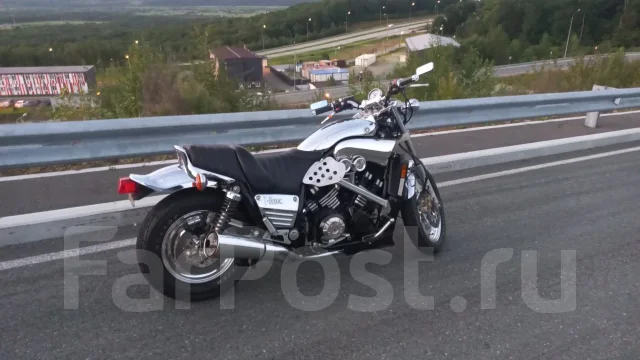Yamaha V-Max 1200. 1 200����. ��., ��������, ���������, ��� ������� ����