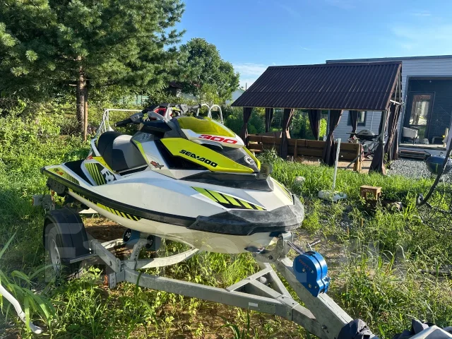 BRP Sea-Doo RXP. 2016 ��� ����