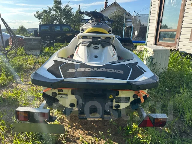 BRP Sea-Doo RXP. 2016 ��� ����