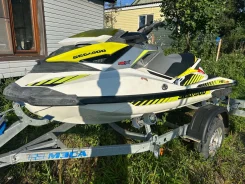 BRP Sea-Doo RXP. 2016 ��� ����