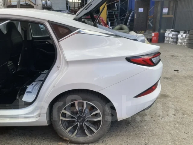 ����� JAC J7 5401310U7300E, ������ ����� 5401310U7300E ����