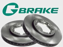 ����� ��������� �������� (2��) �������� G-Brake | Nissan Patrol/Safari 40206VB000 ����