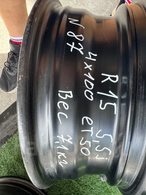 PRD. 5.5x15", 4x100, ET50, �� 67,1���. ����