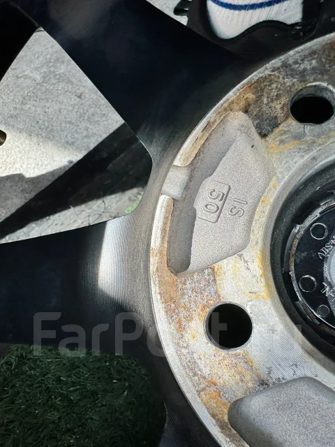 PRD. 5.5x15", 4x100, ET50, �� 67,1���. ����