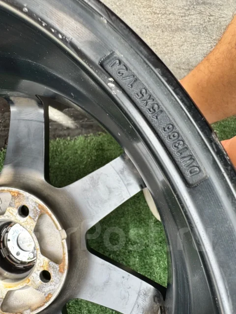 PRD. 5.5x15", 4x100, ET50, �� 67,1���. ����