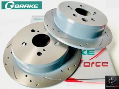 ����� ��������� �������� (2��) ���������� ������ G-Brake |Toyota/Lexus GR01749 ����