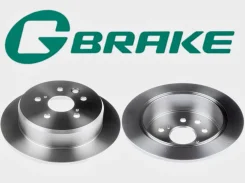 ����� ��������� �������� (2��) ������ G-Brake | Toyota/Lexus GR01749 ����