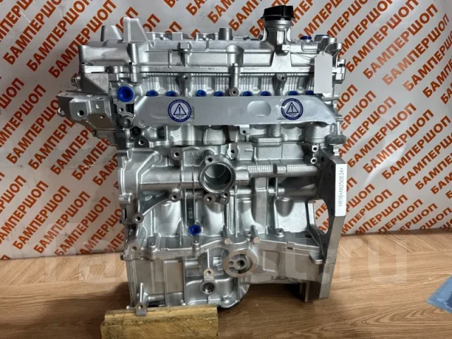 ��������� HR16DE (8PZ) Nissan 10102BB01A 10102BB01A ����
