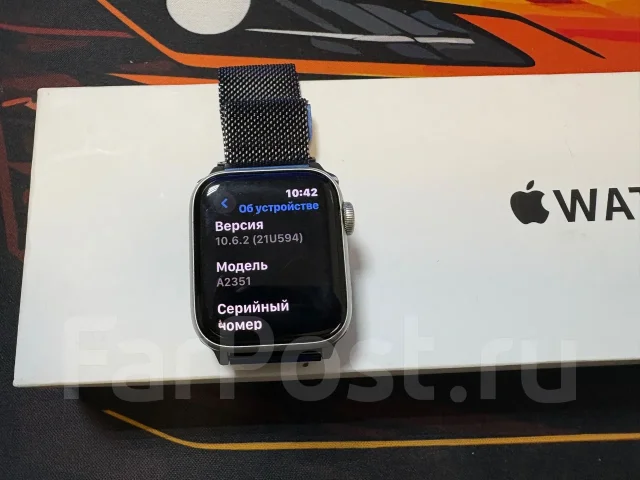 Apple Watch SE ����
