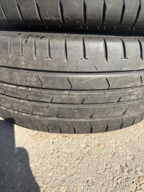 Goodyear Eagle RV-S Eco. ������, 2016 ���, �/�, ����� 10 % ����