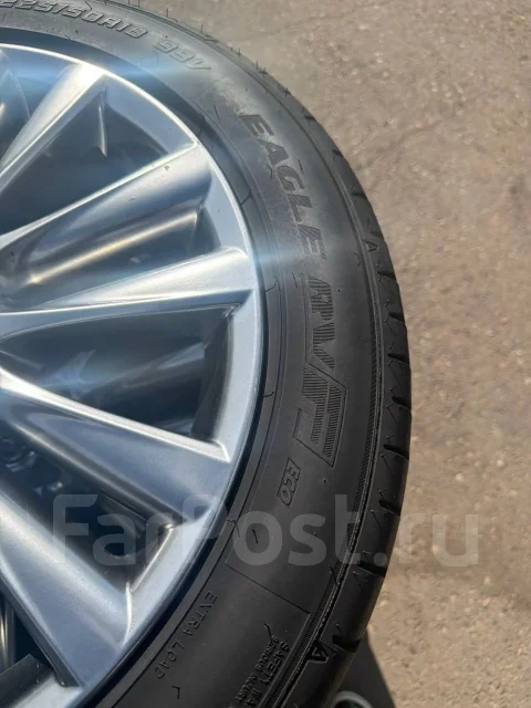 Goodyear Eagle RV-S Eco. ������, 2016 ���, �/�, ����� 10 % ����