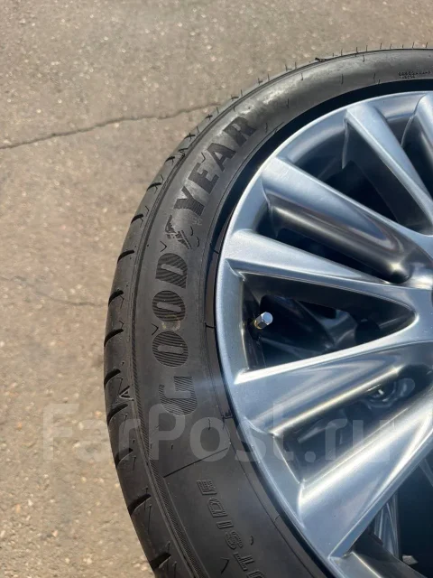 Goodyear Eagle RV-S Eco. ������, 2016 ���, �/�, ����� 10 % ����