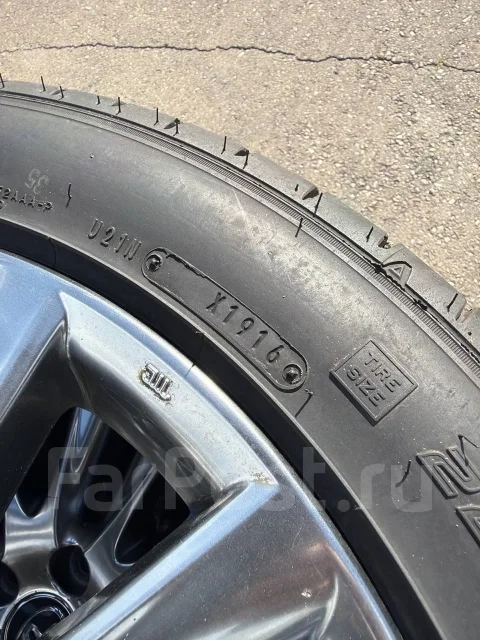 Goodyear Eagle RV-S Eco. ������, 2016 ���, �/�, ����� 10 % ����