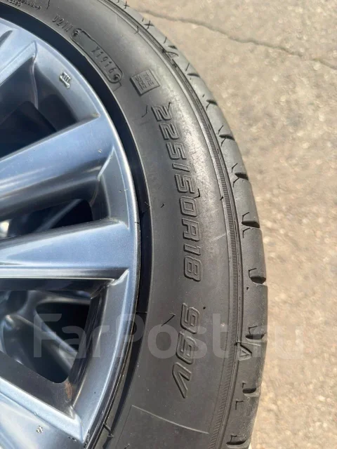 Goodyear Eagle RV-S Eco. ������, 2016 ���, �/�, ����� 10 % ����