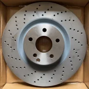 ���� ��������� ��������������� ����� G-brake Mercedes Benz S-Class GR02844 ����