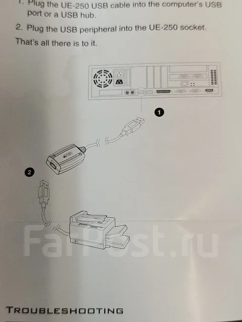 ������ USB. ����