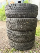 Dunlop SP Winter Ice 01. ������, ����������, 2011 ���, �/�, ����� 50 % ����