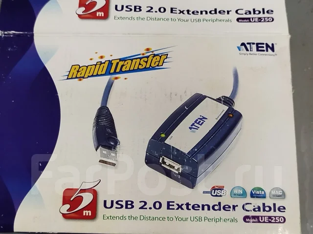 ������ USB. ����