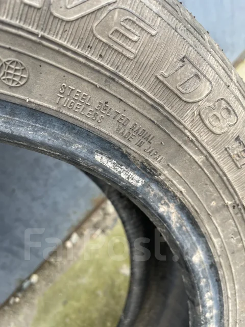 Dunlop Enasave D8 H. ������, 2015 ���, �/�, ����� 25 % ����