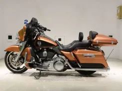 Harley-Davidson Street Glide FLHX