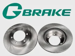 ����� ��������� �������� (2��) �������� G-Brake | Prado/Hilux Surf GR02339 ����