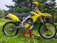 Suzuki RM-Z 250. 250����. ��., ��������, ��� ���, ������ �� �� ����