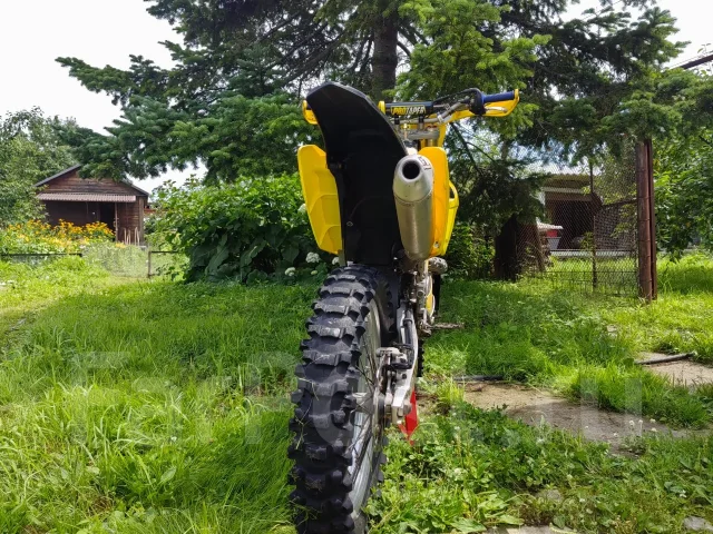 Suzuki RM-Z 250. 250����. ��., ��������, ��� ���, ������ �� �� ����
