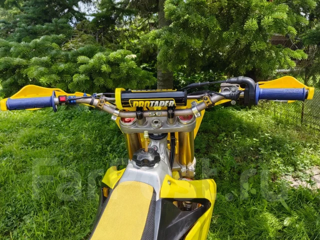 Suzuki RM-Z 250. 250����. ��., ��������, ��� ���, ������ �� �� ����