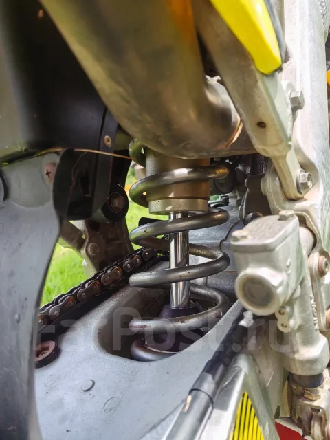 Suzuki RM-Z 250. 250����. ��., ��������, ��� ���, ������ �� �� ����