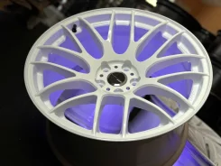 Work Emotion M8R. 10.5x19", 5x114.3, ET32, �� 73,3���. ����