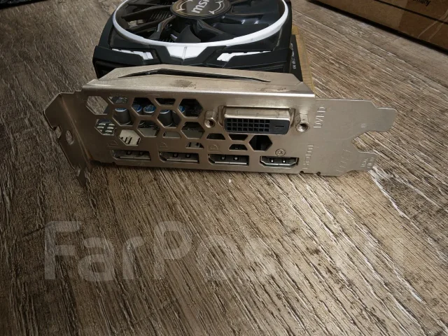 Radeon RX 580 ����
