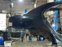 ����� ������ ������ Toyota Avensis T250 ����