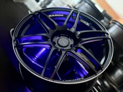 Weds Sport SA-60M. 8.5x19", 5x112, ET45, �� 73,1���. ����