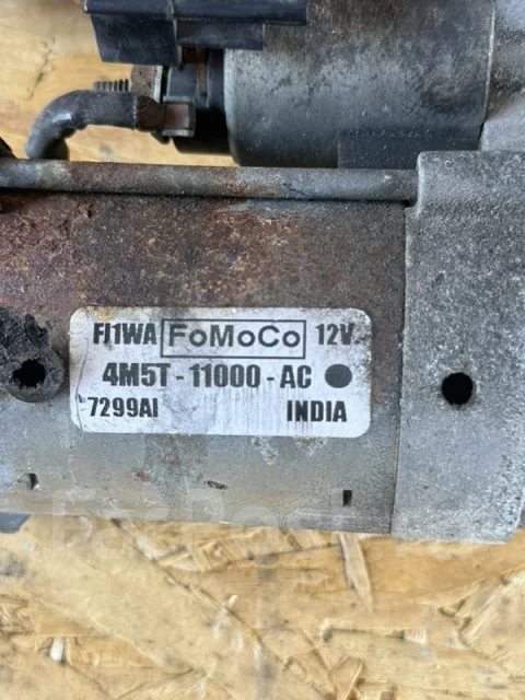 ������� Ford Focus 4M5T11000AC 2 QQDB 4M5T11000AC ����