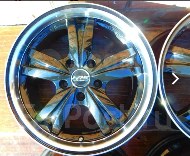 HRS. 7.0x17", 5x114.3, ET35, �� 73���. ����