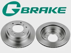 ����� ��������� �������� (2��) ������ G-Brake | Pajero/Montero GR02852 ����