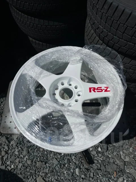 Work RS-Z. 7.0/8.0x17", 5x114.3, ET35/35, �� 99���. ����