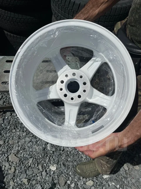 Work RS-Z. 7.0/8.0x17", 5x114.3, ET35/35, �� 99���. ����