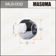 ����� Masuma 12x1.25��, L=16.1��, ��� ����=21��, �������� Masuma MLS002 MLS002 ����