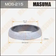 ������ ��������� Masuma 51.2 x 64.5 x 13 mm Masuma MOS215 MOS215 ����