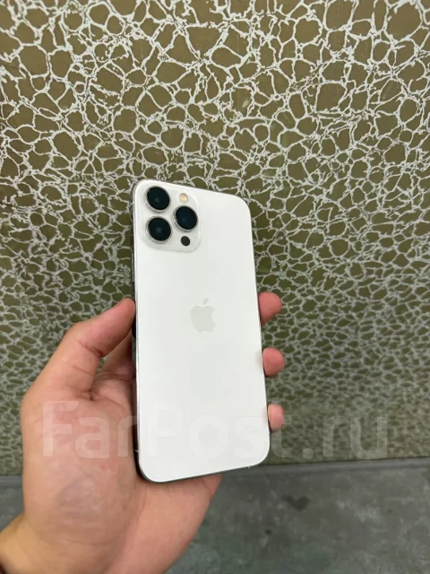 Apple iPhone 13 Pro Max. �/�, 1 ��, �����, 3G, 4G LTE, 5G, Dual-SIM ����