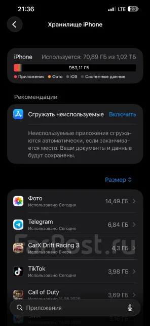 Apple iPhone 13 Pro Max. �/�, 1 ��, �����, 3G, 4G LTE, 5G, Dual-SIM ����