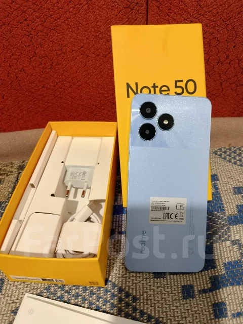 Realme Note 50 ����
