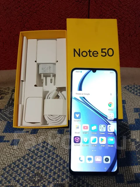 Realme Note 50 ����