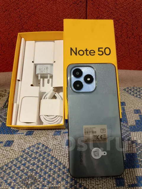 Realme Note 50 ����
