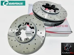 ����� ��������� ���������� �������� �������� (2��) G-Brake |Terrano GFR02242L ����